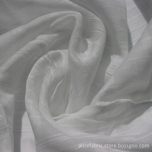 New design kids silk blend cotton fabric